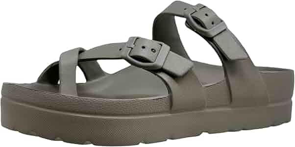 YELLO FROST PLATFORM SANDALS (ほぼ未使用) YELLO / FROST PLATFORM SANDALS